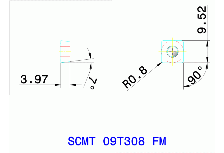 SCMT 09T308 FM TT8115