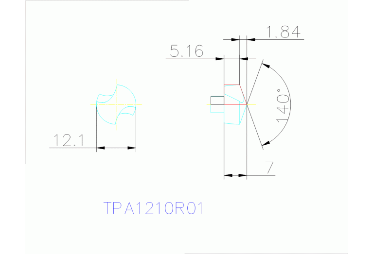 TPA1210R01 IN2505