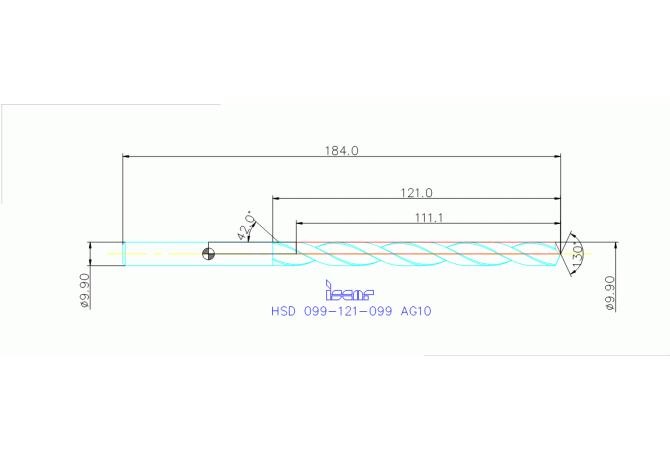 HSD 099-121-099 AG10