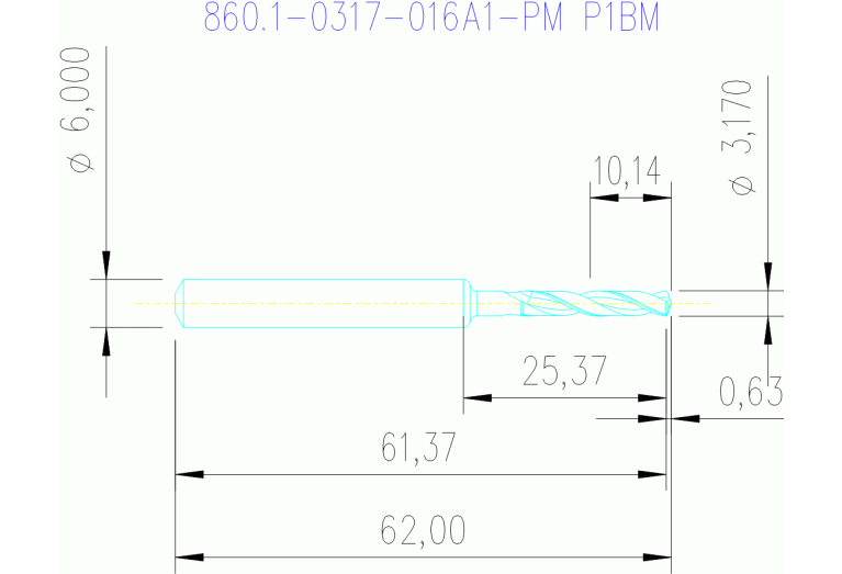 860.1-0317-016A1-PM P1BM