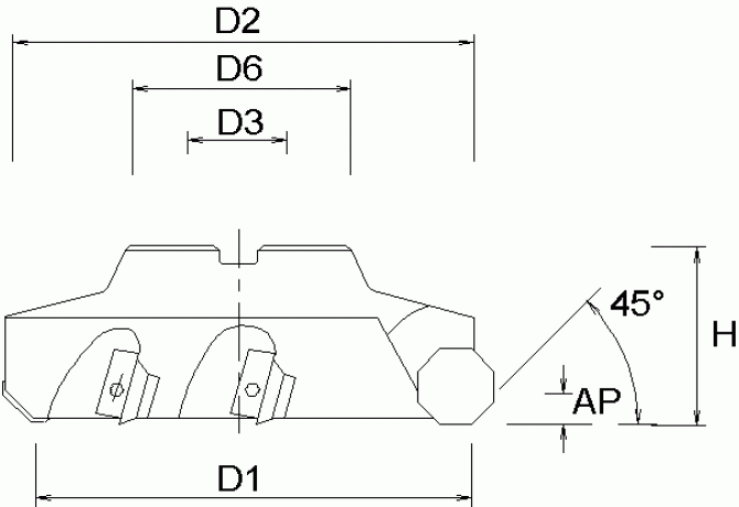 125B12RF45OF06F04