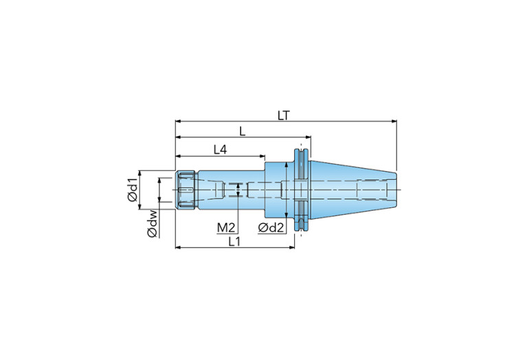 DIN6987150ER16X160