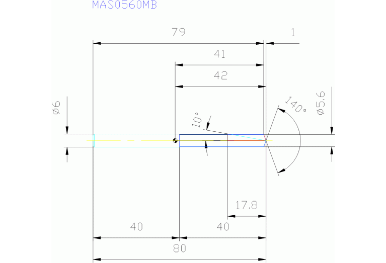 MAS0560MB HTi10