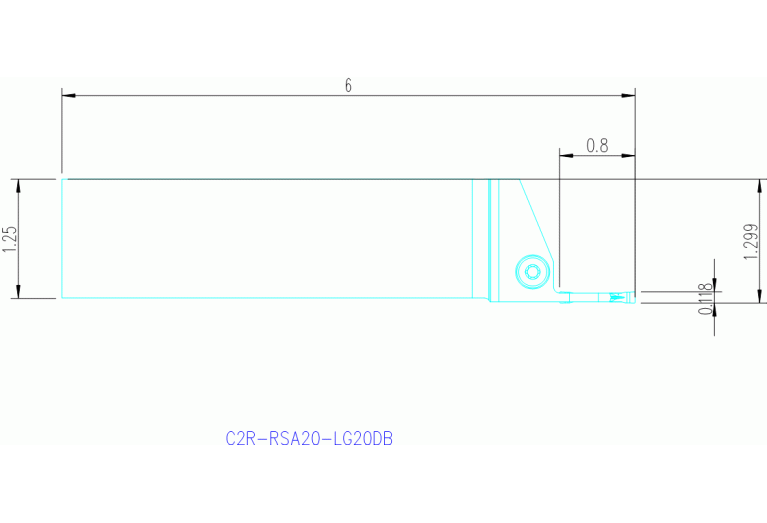 C2R-RSA20-LG20DB