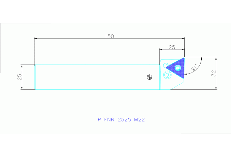PTFNR 2525 M22