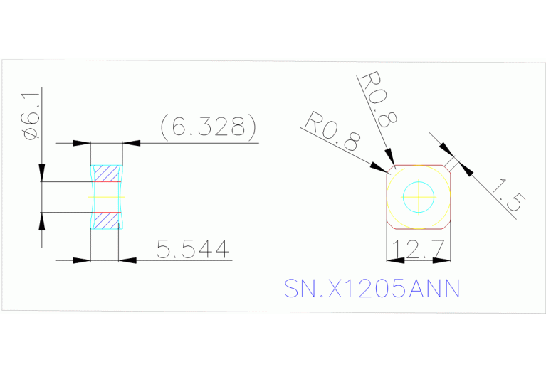 SNGX1205ANN-F67 WAK15