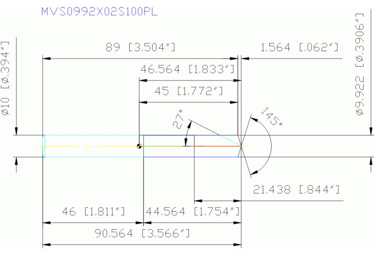 MVS0992X02S100PL DP1020