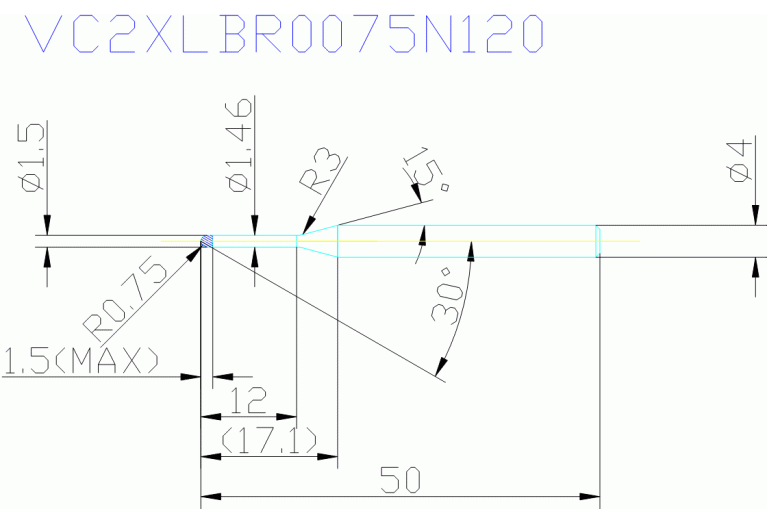 VC2XLBR0075N120