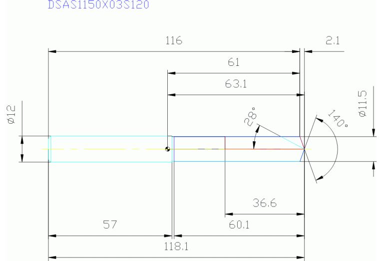 DSAS1150X03S120 DP9020