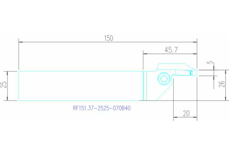 RF151.37-2525-070B40