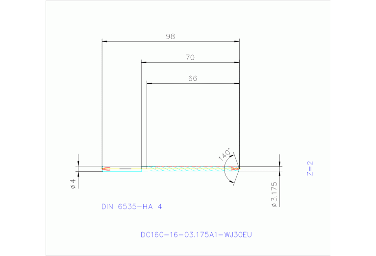 DC160-16-03.175A1-WJ30EU