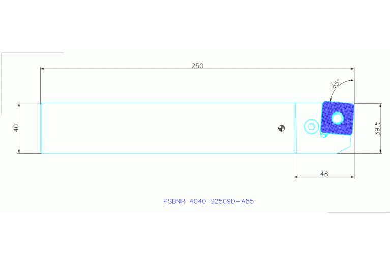 PSBNR 4040 S2509D-A85