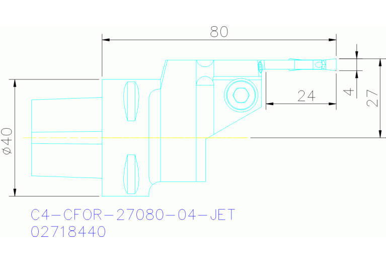 C4-CFOR-27080-04-JET