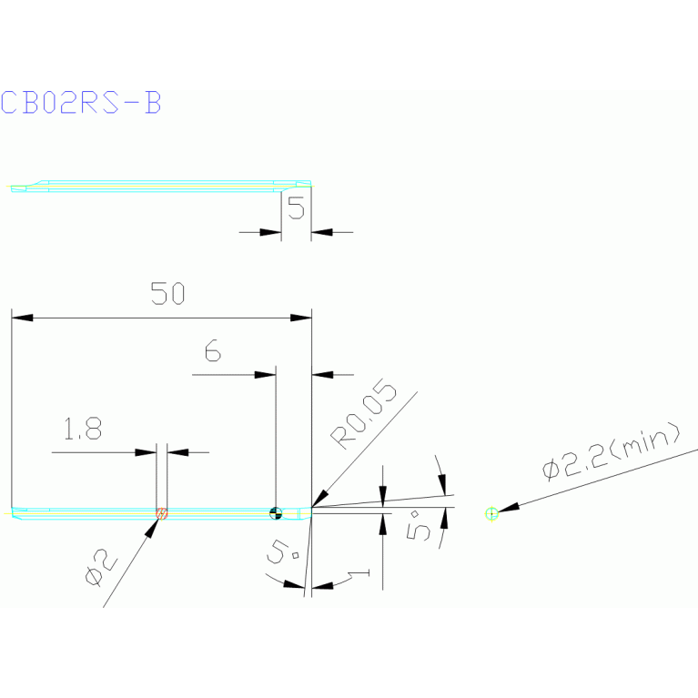 CB02RS-B VP15TF