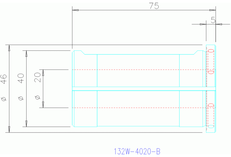 132W-4020-B