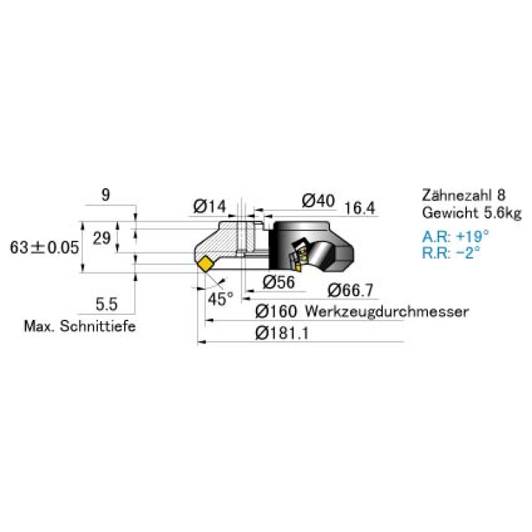 SE445-160C08L