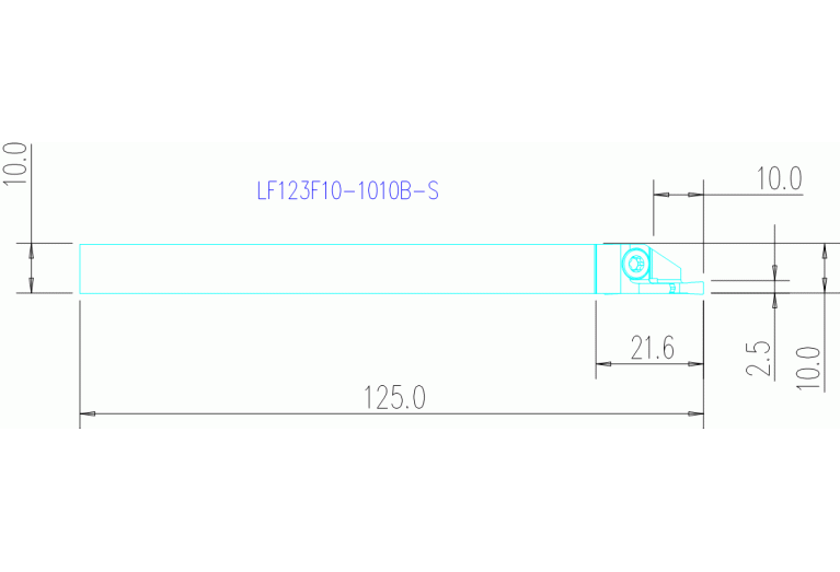LF123F10-1010B-S