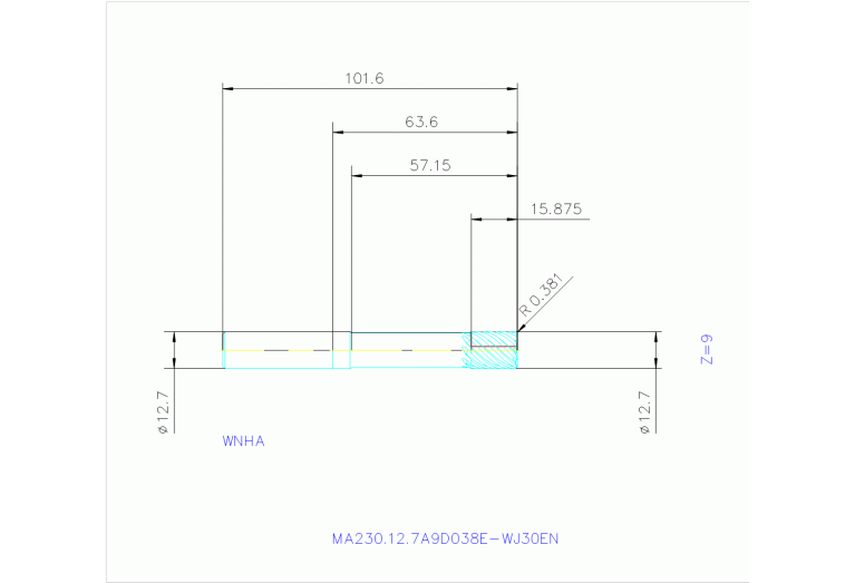 MA230.12.7A9D038E-WJ30TF