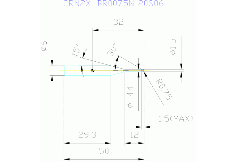 CRN2XLBR0075N120S06