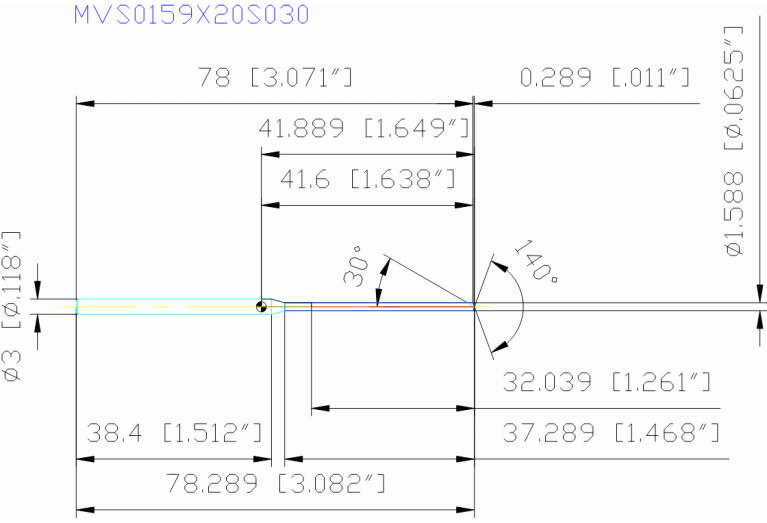 MVS0159X20S030 DP1020