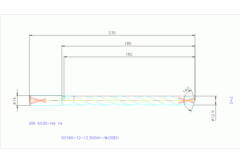 DC160-12-12.500A1-WJ30EU