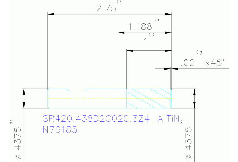 SR420.438D2C020.3Z4 ALTIN