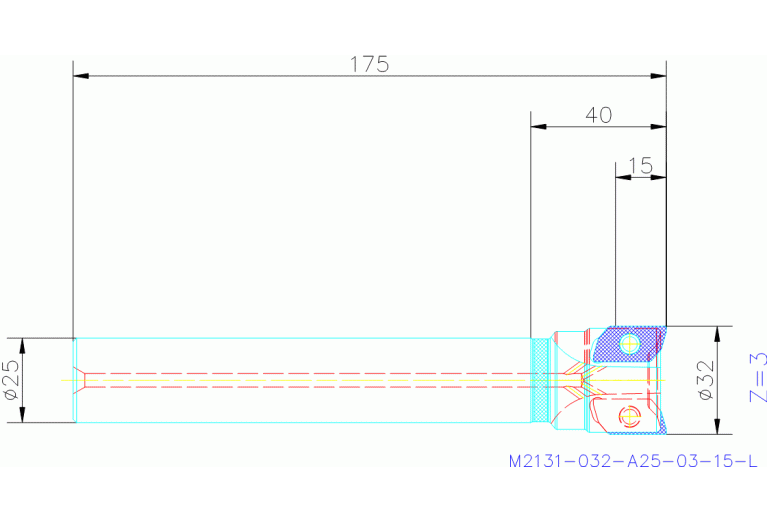 M2131-032-A25-03-15-L
