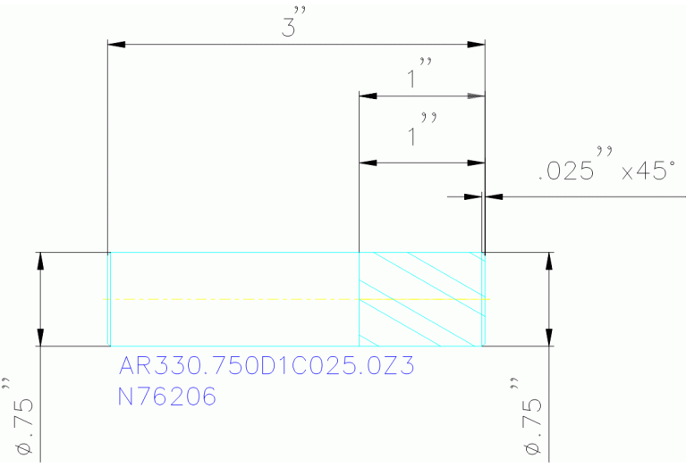 AR330.750D1C025.0Z3
