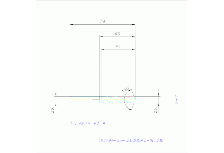 DC160-03-08.000A0-WJ30ET
