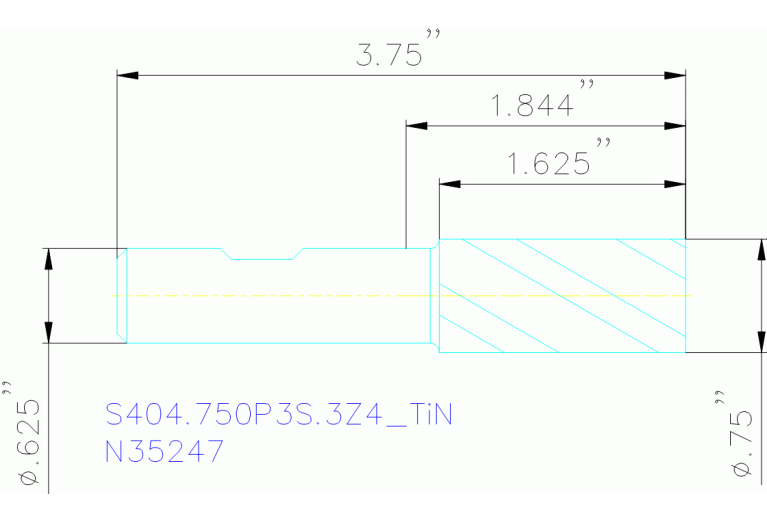 S404.750P3S.3Z4 TIN