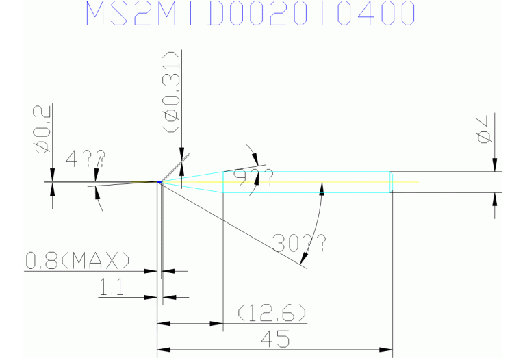 MS2MTD0020T0400