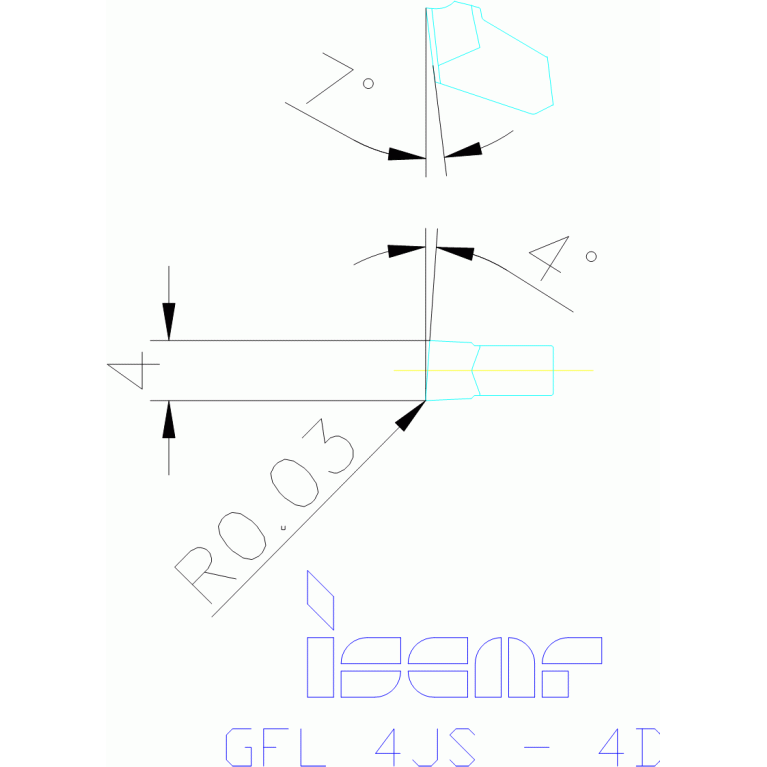 GFL 4JS - 4D IC328