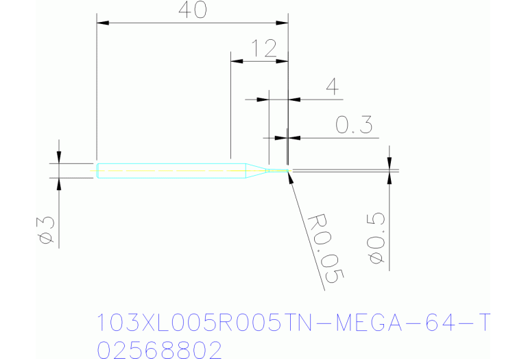 103XL005R005TN-MEGA-64-T
