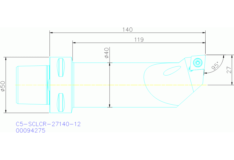 C5-SCLCR-27140-12