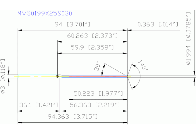MVS0199X25S030