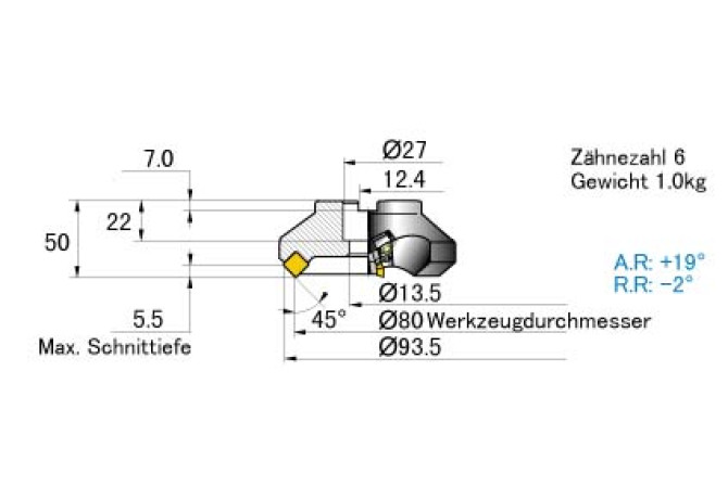 LSE445-080A06L
