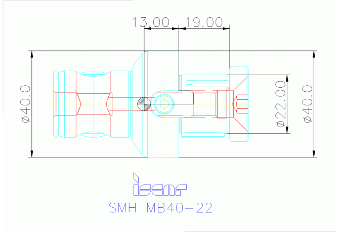 SMH MB40-22