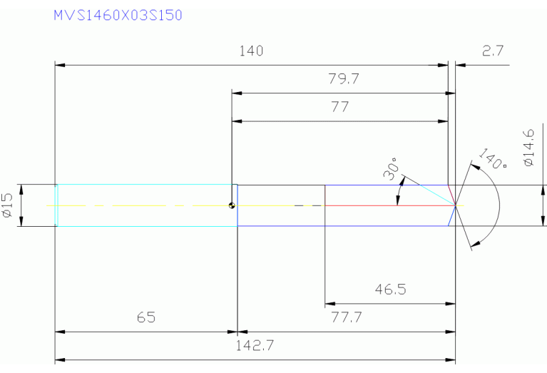 MVS1460X03S150 DP1020