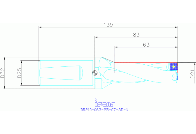 DR210-063-25-07-3D-N