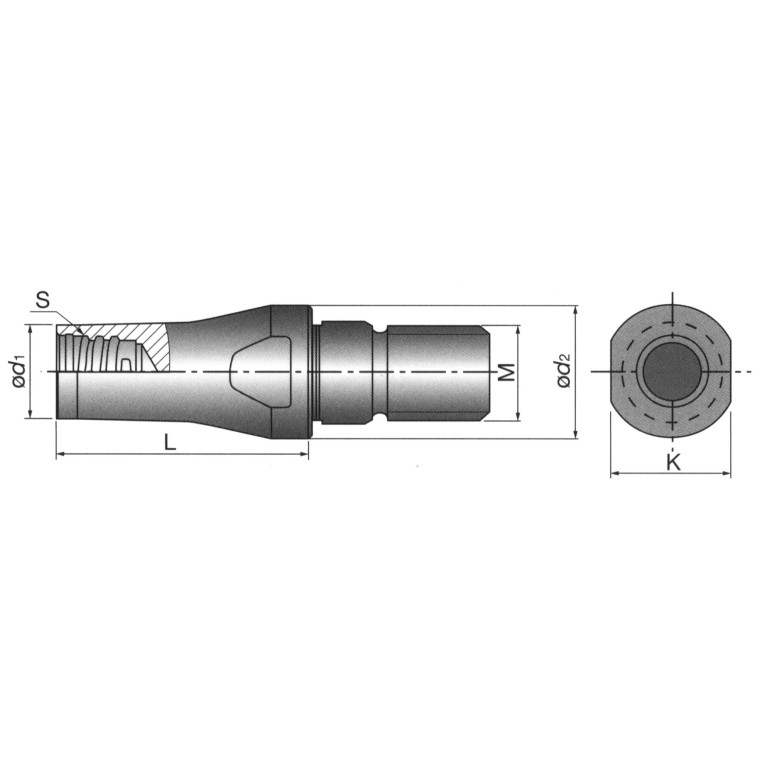 VAD130L025S08-S-M8