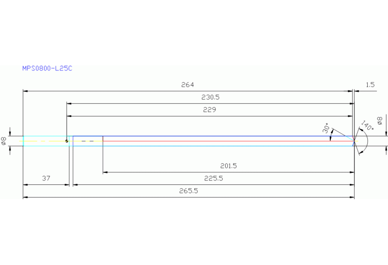 MPS0800-L25C VP15TF