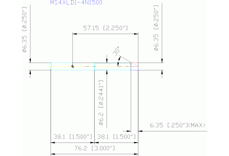 MS4XLD1/4N1500