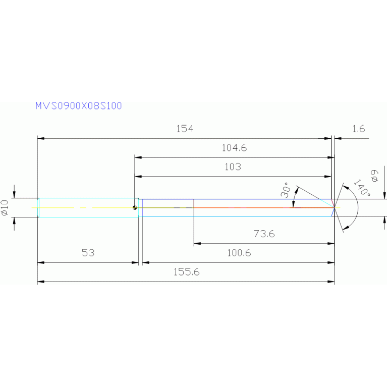 MVS0900X08S100