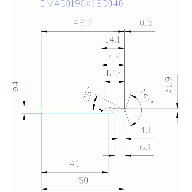 DVAS0190X02S040