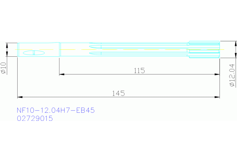 NF10-12.04H7-EB45 RX2000