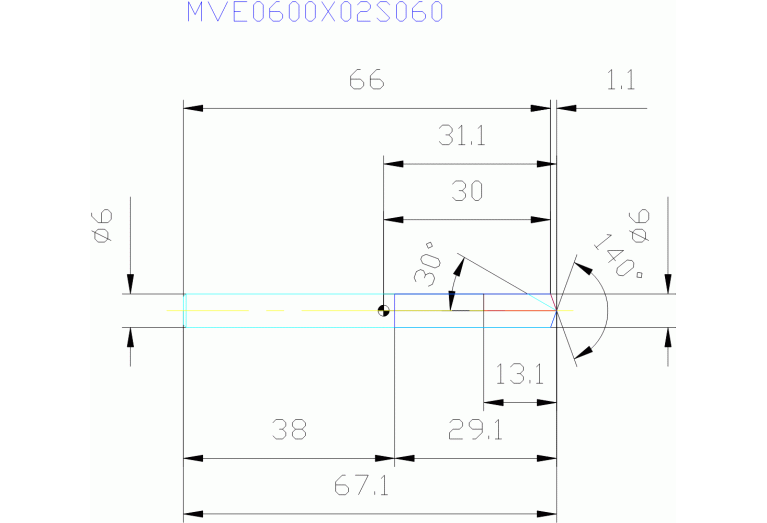 MVE0600X02S060 DP1020