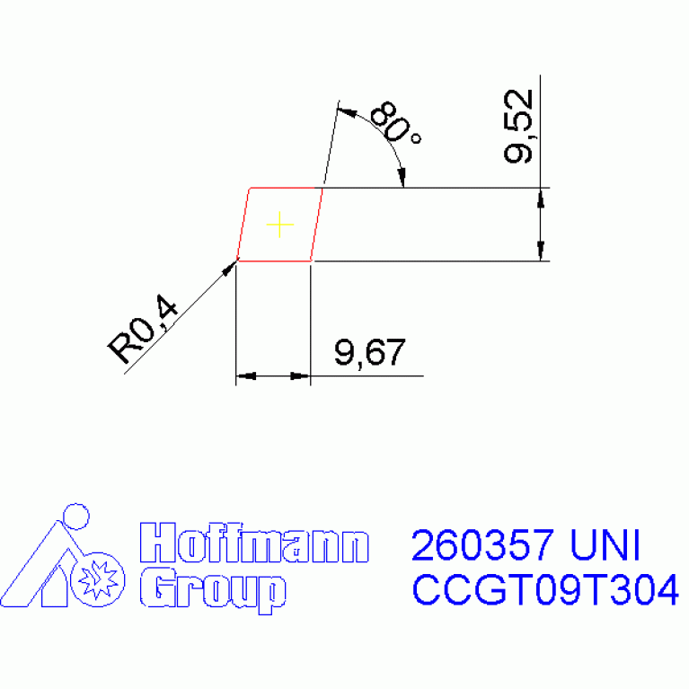 260357 UNI