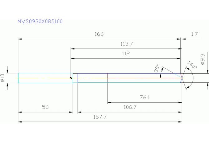 MVS0930X08S100