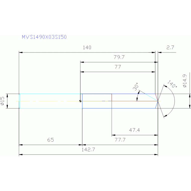 MVS1490X03S150