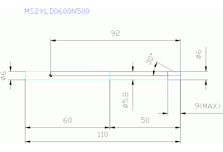 MS2XLD0600N500